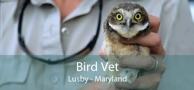 Bird Vet Lusby - Maryland