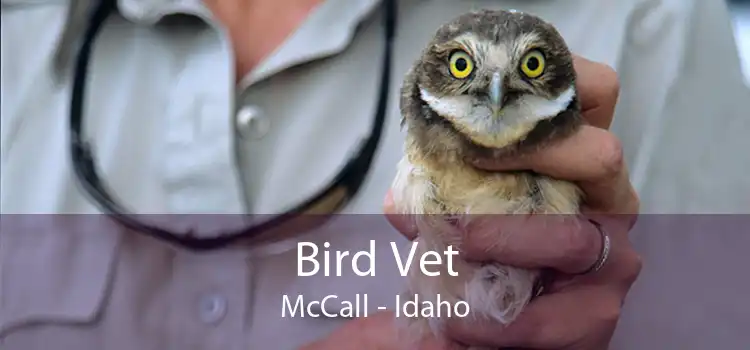 Bird Vet McCall - Idaho