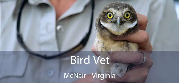 Bird Vet McNair - Virginia