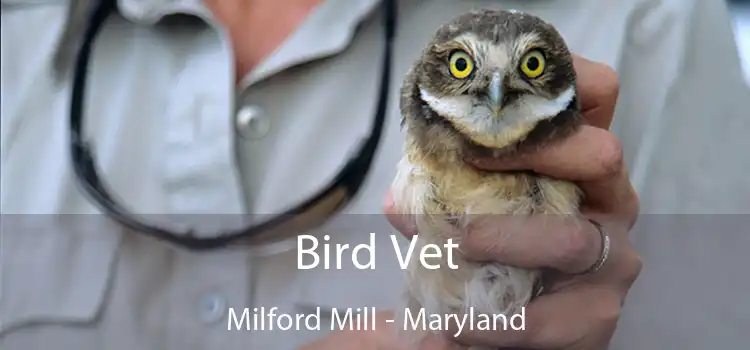 Bird Vet Milford Mill - Maryland