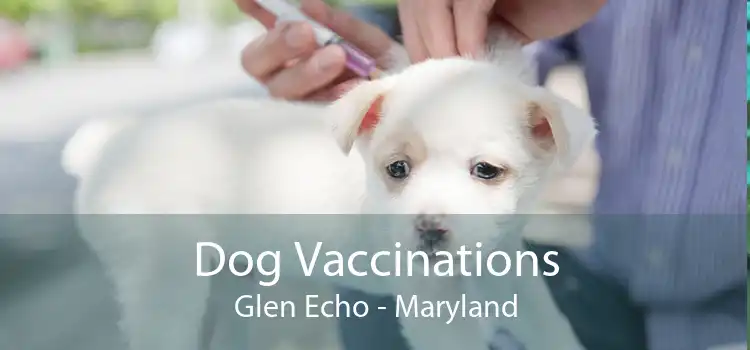 Dog Vaccinations Glen Echo - Maryland