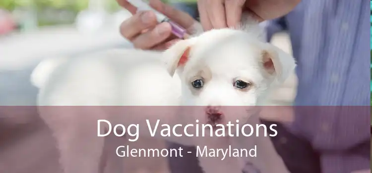 Dog Vaccinations Glenmont - Maryland