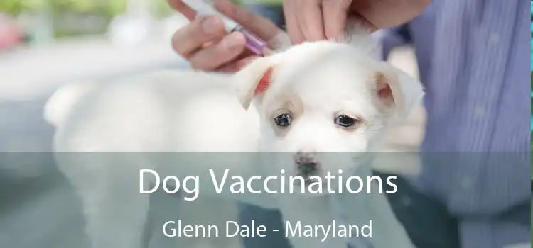Dog Vaccinations Glenn Dale - Maryland