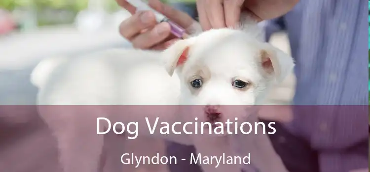 Dog Vaccinations Glyndon - Maryland