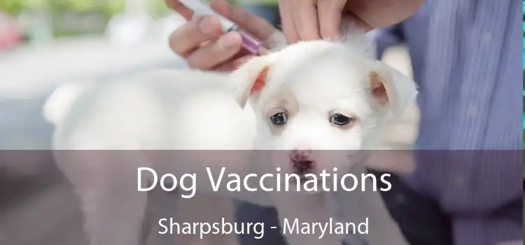 Dog Vaccinations Sharpsburg - Maryland