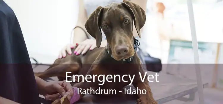 Emergency Vet Rathdrum - Idaho